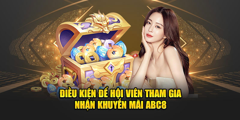 Tổng hợp một số ưu đãi hội viên cực hot tại đơn vị abc8